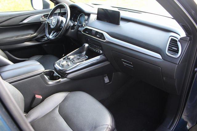 used 2021 Mazda CX-9 car, priced at $20,395