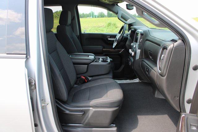 used 2021 GMC Sierra 1500 car, priced at $33,260