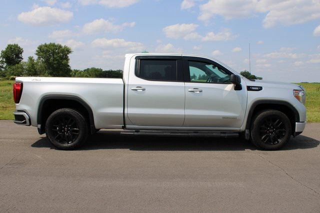 used 2021 GMC Sierra 1500 car, priced at $33,260