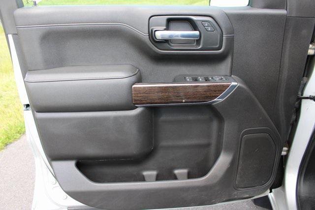 used 2021 GMC Sierra 1500 car, priced at $33,260