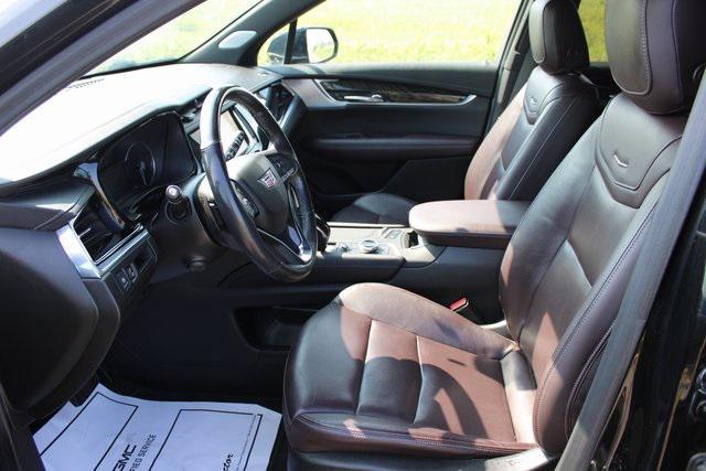 used 2022 Cadillac XT6 car, priced at $27,196
