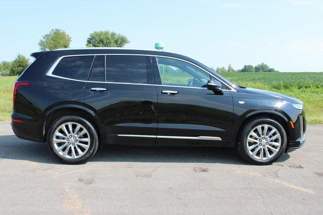used 2022 Cadillac XT6 car, priced at $27,196