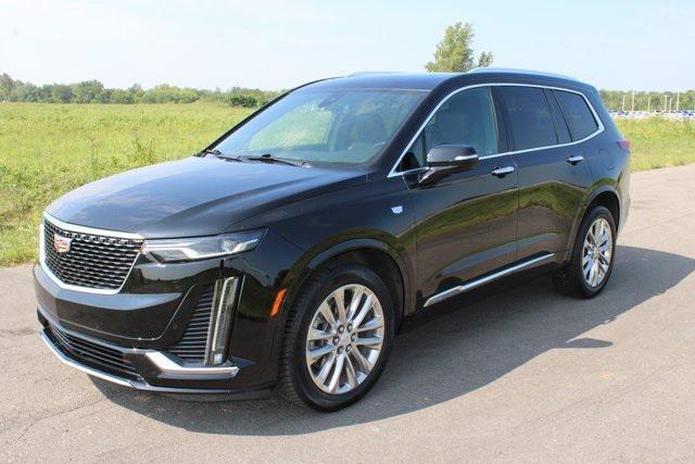 used 2022 Cadillac XT6 car, priced at $27,196