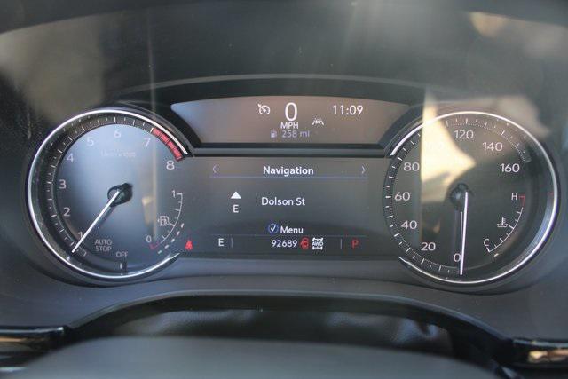 used 2022 Cadillac XT6 car, priced at $27,196