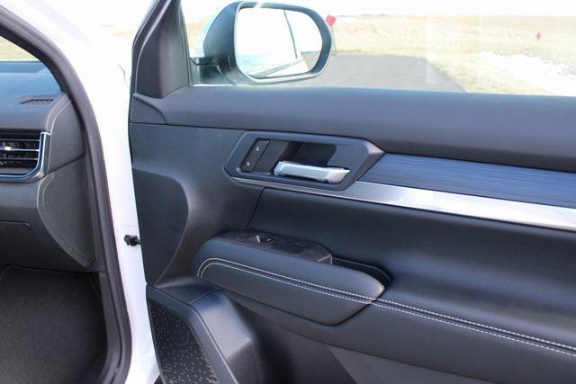 new 2025 GMC Terrain car, priced at $29,856