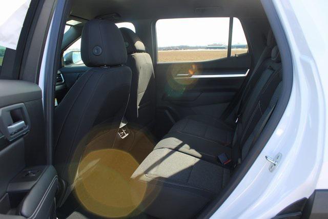 new 2025 GMC Terrain car, priced at $29,856