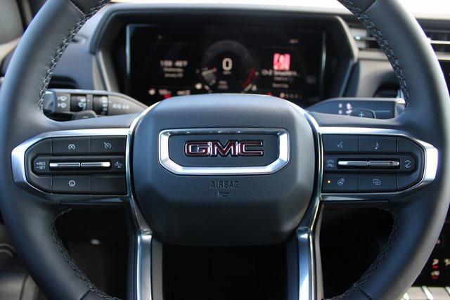 new 2025 GMC Terrain car, priced at $29,856