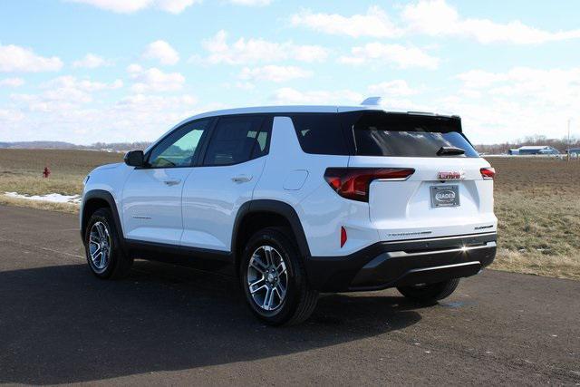 new 2025 GMC Terrain car, priced at $29,856