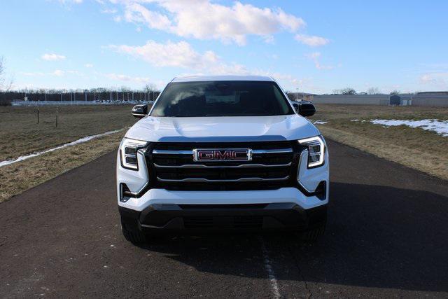 new 2025 GMC Terrain car, priced at $29,856