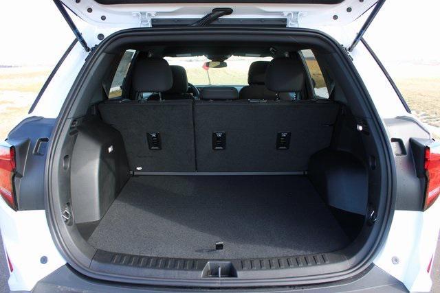 new 2025 GMC Terrain car, priced at $29,856