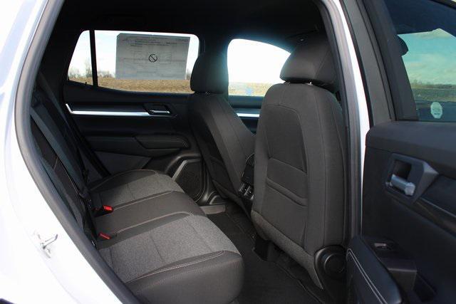 new 2025 GMC Terrain car, priced at $29,856