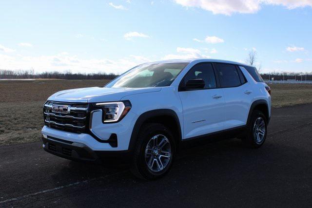 new 2025 GMC Terrain car, priced at $29,856