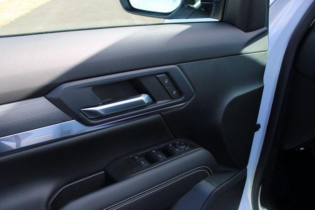 new 2025 GMC Terrain car, priced at $29,856