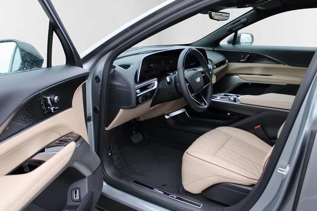 new 2024 Cadillac LYRIQ car, priced at $67,000