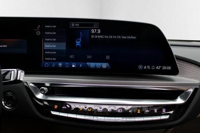 new 2024 Cadillac LYRIQ car, priced at $67,000
