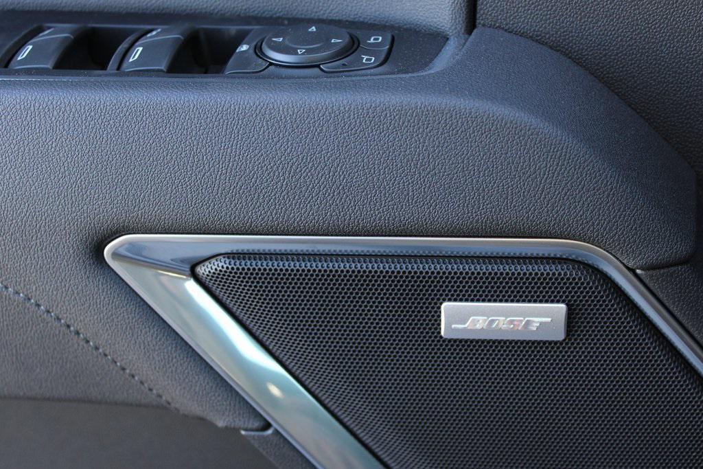 new 2025 GMC Sierra 1500 car, priced at $54,634