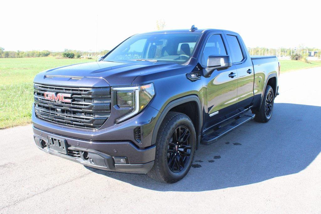 new 2025 GMC Sierra 1500 car, priced at $54,634