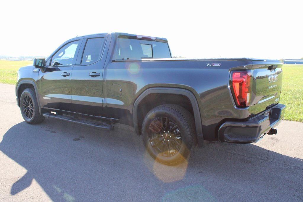 new 2025 GMC Sierra 1500 car, priced at $54,634