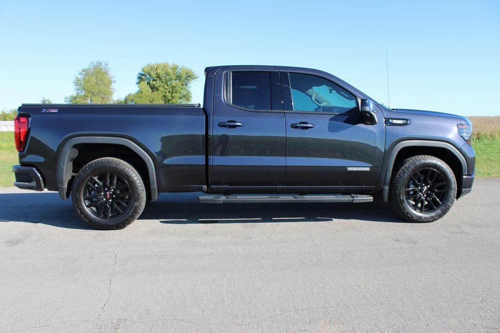 new 2025 GMC Sierra 1500 car, priced at $54,634