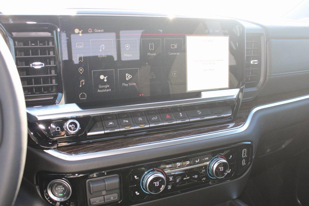 new 2025 GMC Sierra 1500 car, priced at $54,634