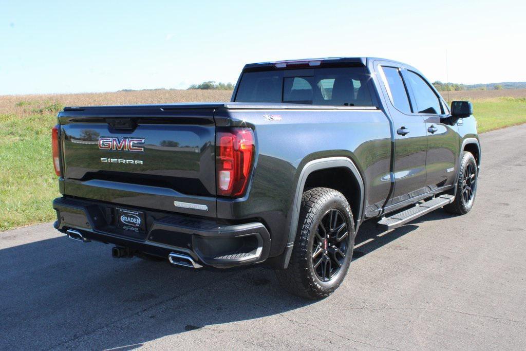 new 2025 GMC Sierra 1500 car, priced at $54,634