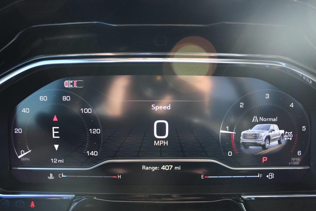 new 2025 GMC Sierra 1500 car, priced at $54,634