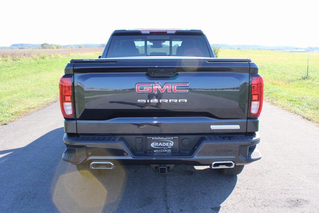 new 2025 GMC Sierra 1500 car, priced at $54,634