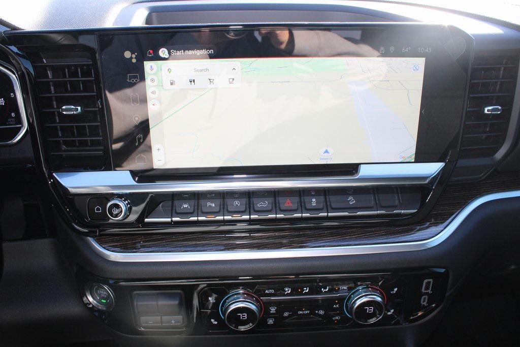 new 2025 GMC Sierra 1500 car, priced at $54,634