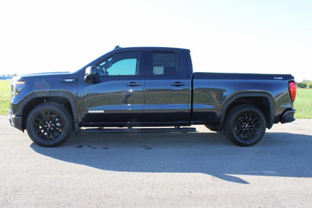 new 2025 GMC Sierra 1500 car, priced at $54,634
