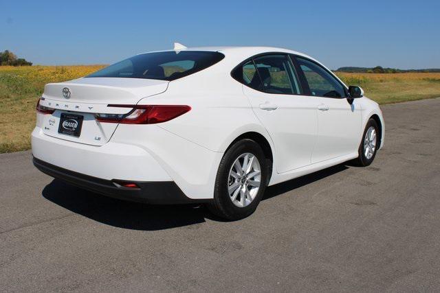 used 2025 Toyota Camry car, priced at $24,994