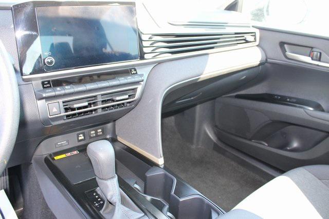 used 2025 Toyota Camry car, priced at $24,994