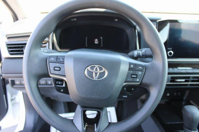 used 2025 Toyota Camry car, priced at $24,994