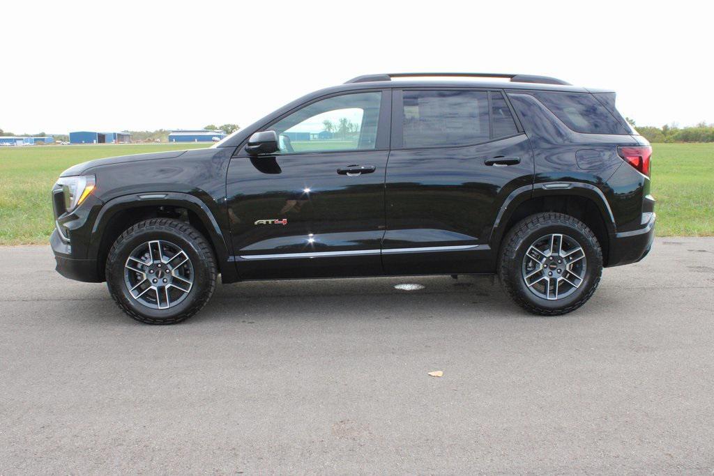 new 2026 GMC Terrain car, priced at $37,543