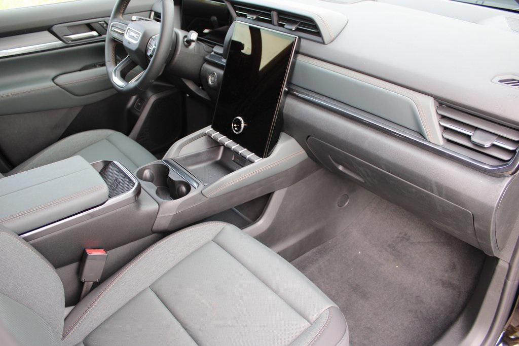 new 2026 GMC Terrain car, priced at $37,543