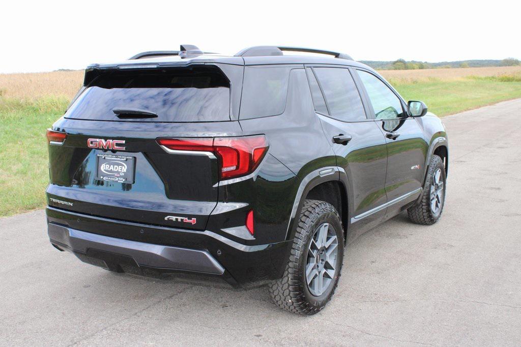 new 2026 GMC Terrain car, priced at $37,543
