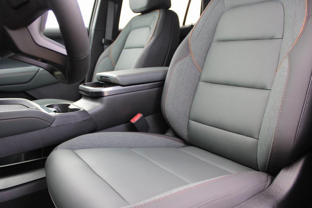 new 2026 GMC Terrain car, priced at $37,543