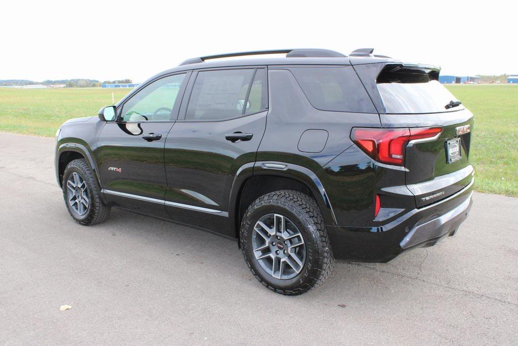 new 2026 GMC Terrain car, priced at $37,543