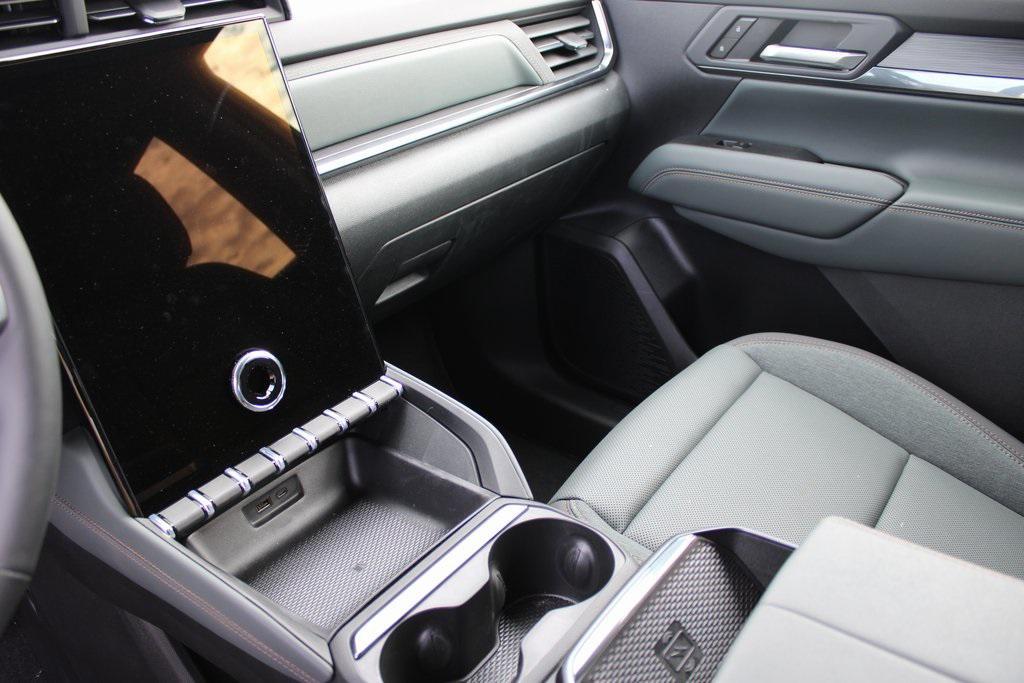 new 2026 GMC Terrain car, priced at $37,543