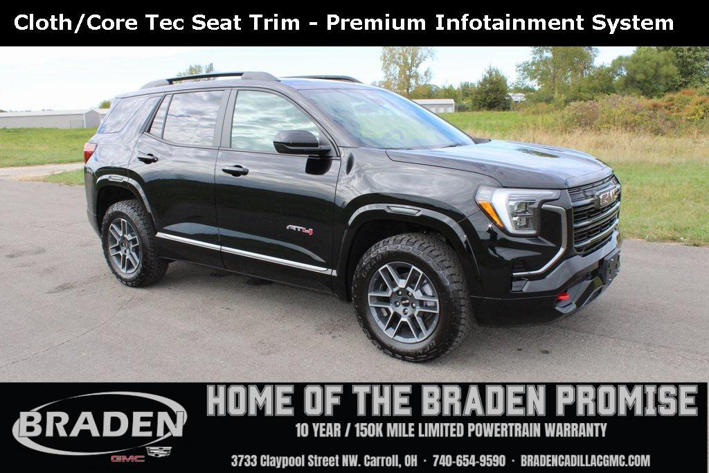 new 2026 GMC Terrain car, priced at $37,543