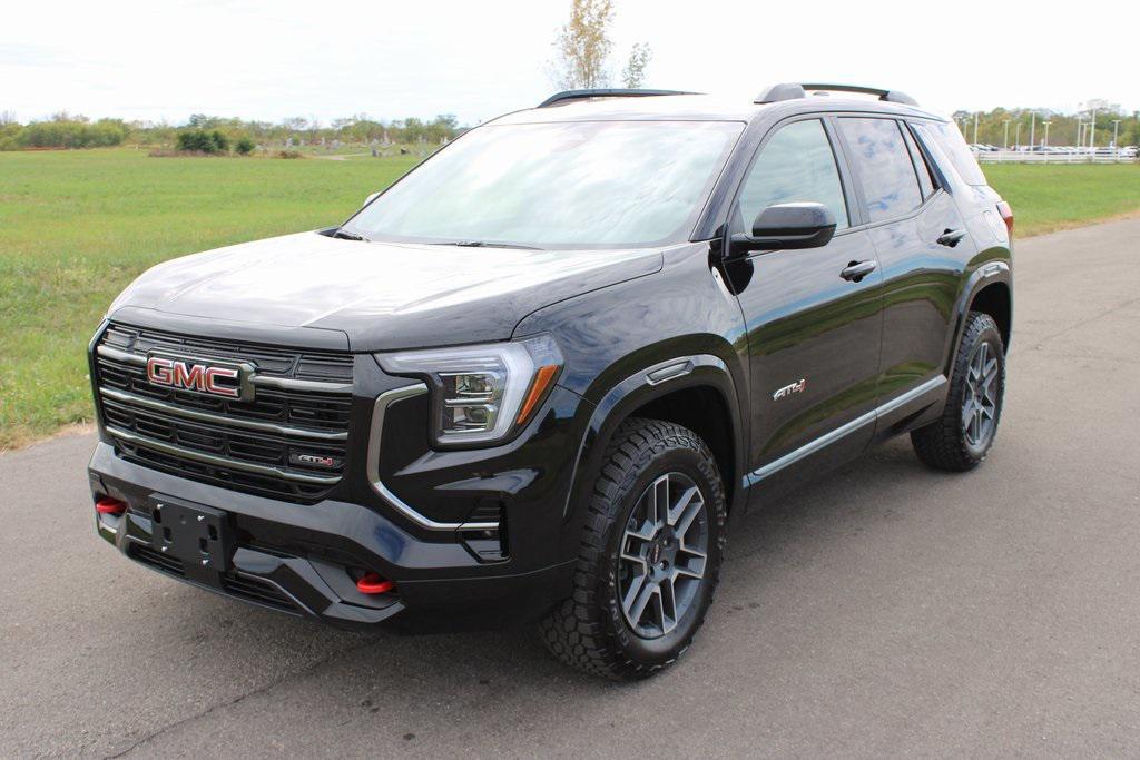 new 2026 GMC Terrain car, priced at $37,543