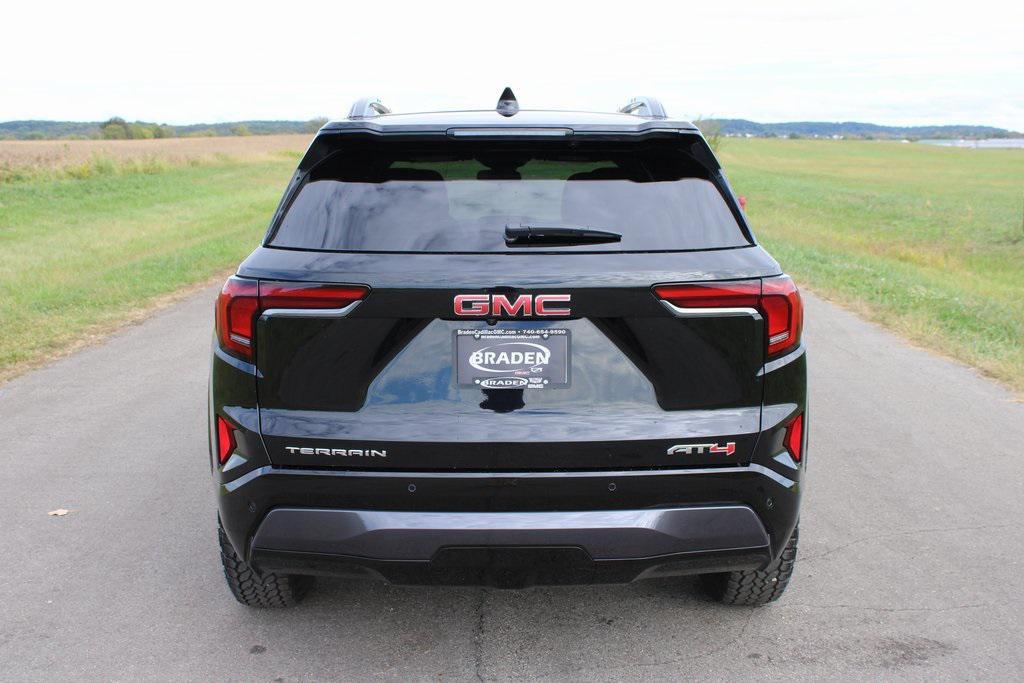 new 2026 GMC Terrain car, priced at $37,543