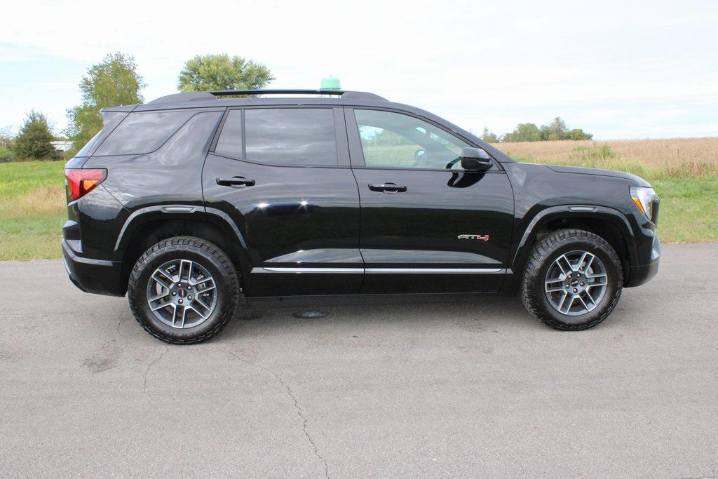 new 2026 GMC Terrain car, priced at $37,543