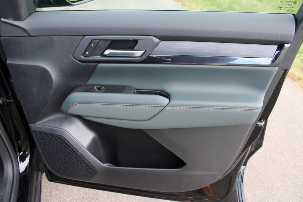 new 2026 GMC Terrain car, priced at $37,543