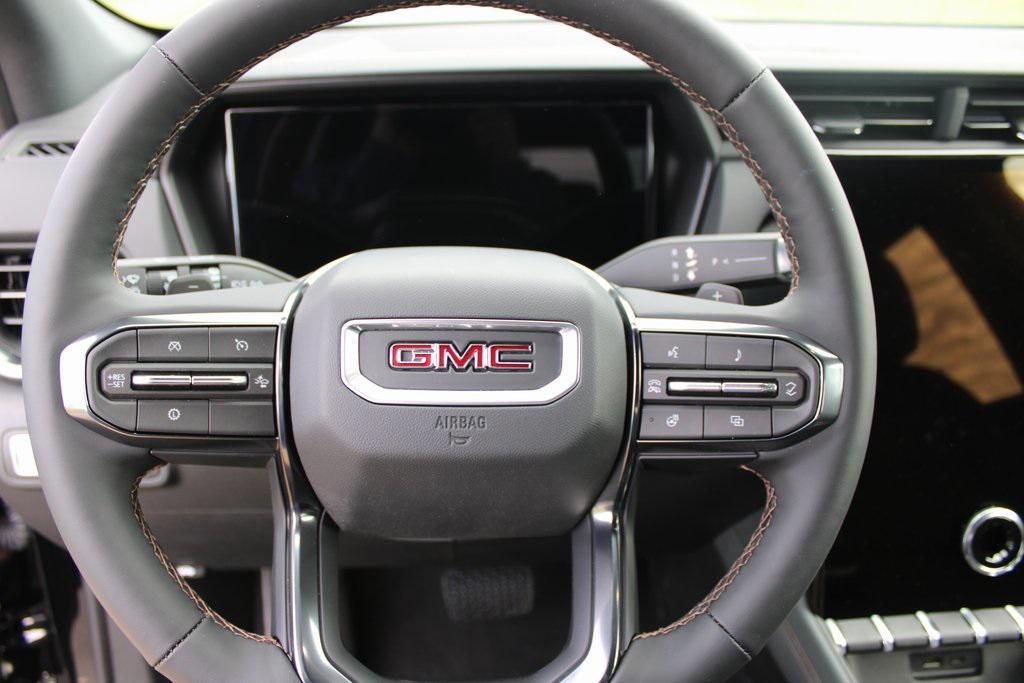 new 2026 GMC Terrain car, priced at $37,543