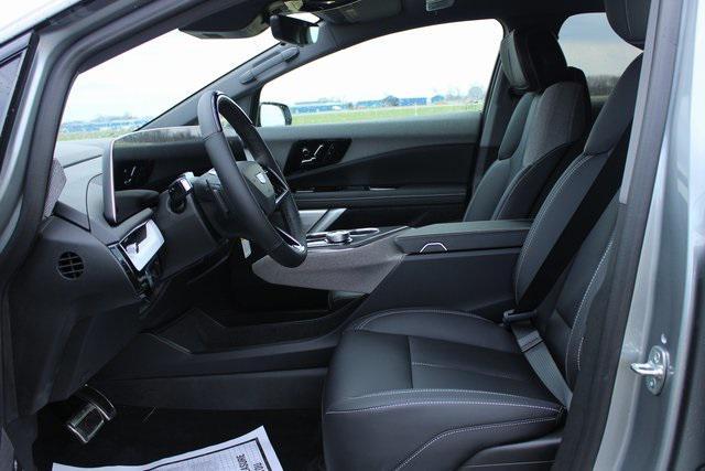 new 2025 Cadillac OPTIQ car, priced at $54,590