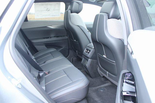 new 2025 Cadillac OPTIQ car, priced at $54,590