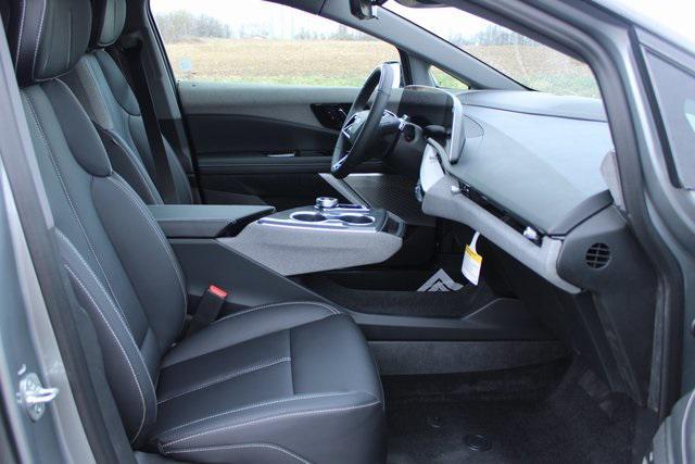 new 2025 Cadillac OPTIQ car, priced at $54,590