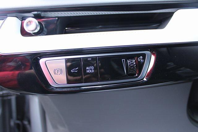 new 2025 Cadillac OPTIQ car, priced at $54,590