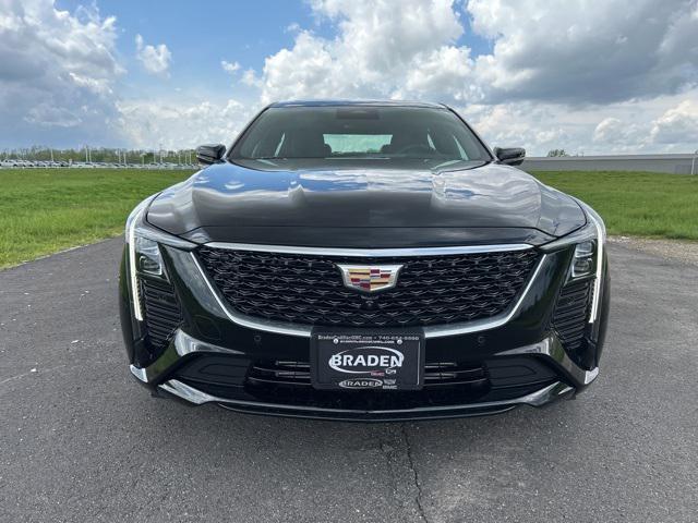 new 2025 Cadillac CT5 car, priced at $51,535