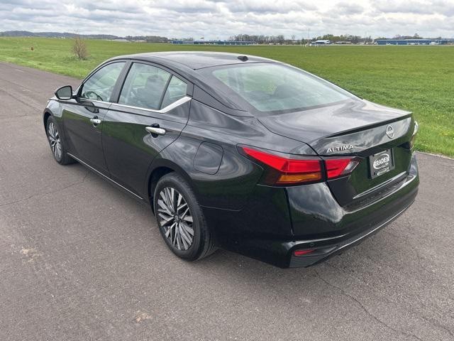 used 2023 Nissan Altima car, priced at $19,339